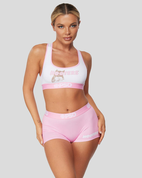 Hooters - Breast Cancer Awareness
