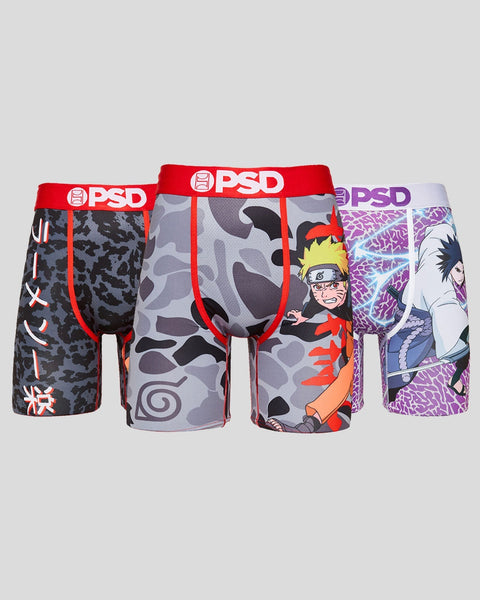 3 Pack - Naruto