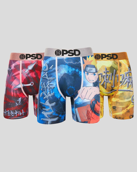 Special 3 Pack - Naruto Uzumaki