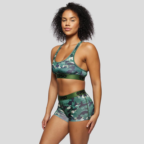 Green Camo