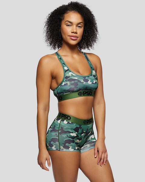 Green Camo