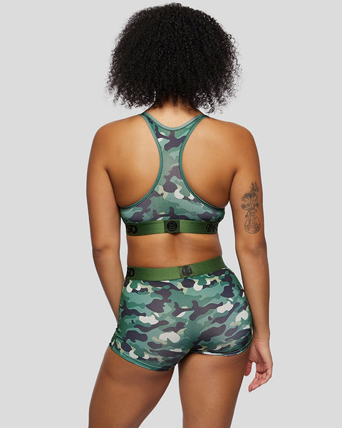 Green Camo