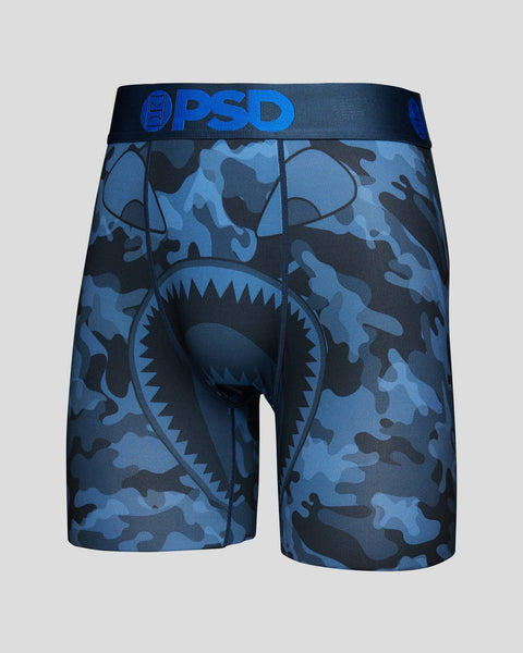 Pro Tight 9" - Blue Steel Camo