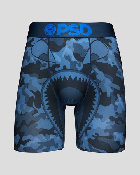 Pro Tight 9" - Blue Steel Camo