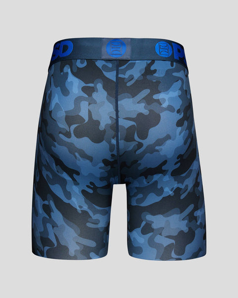 Pro Tight 9" - Blue Steel Camo