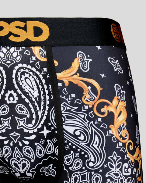 Paisley Luxury