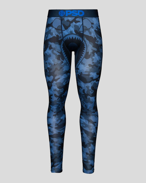 Pro Tight - Blue Steel Camo