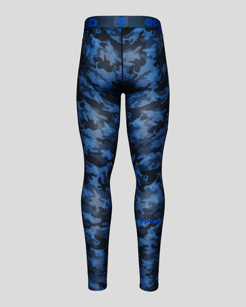 Pro Tight - Blue Steel Camo